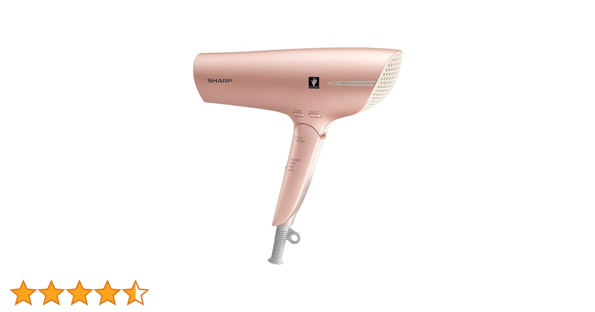 ま*ち様 SHARP プラズマクラスター ヘアドライヤー IB-NP9-V L002800982_3_s1.jpg